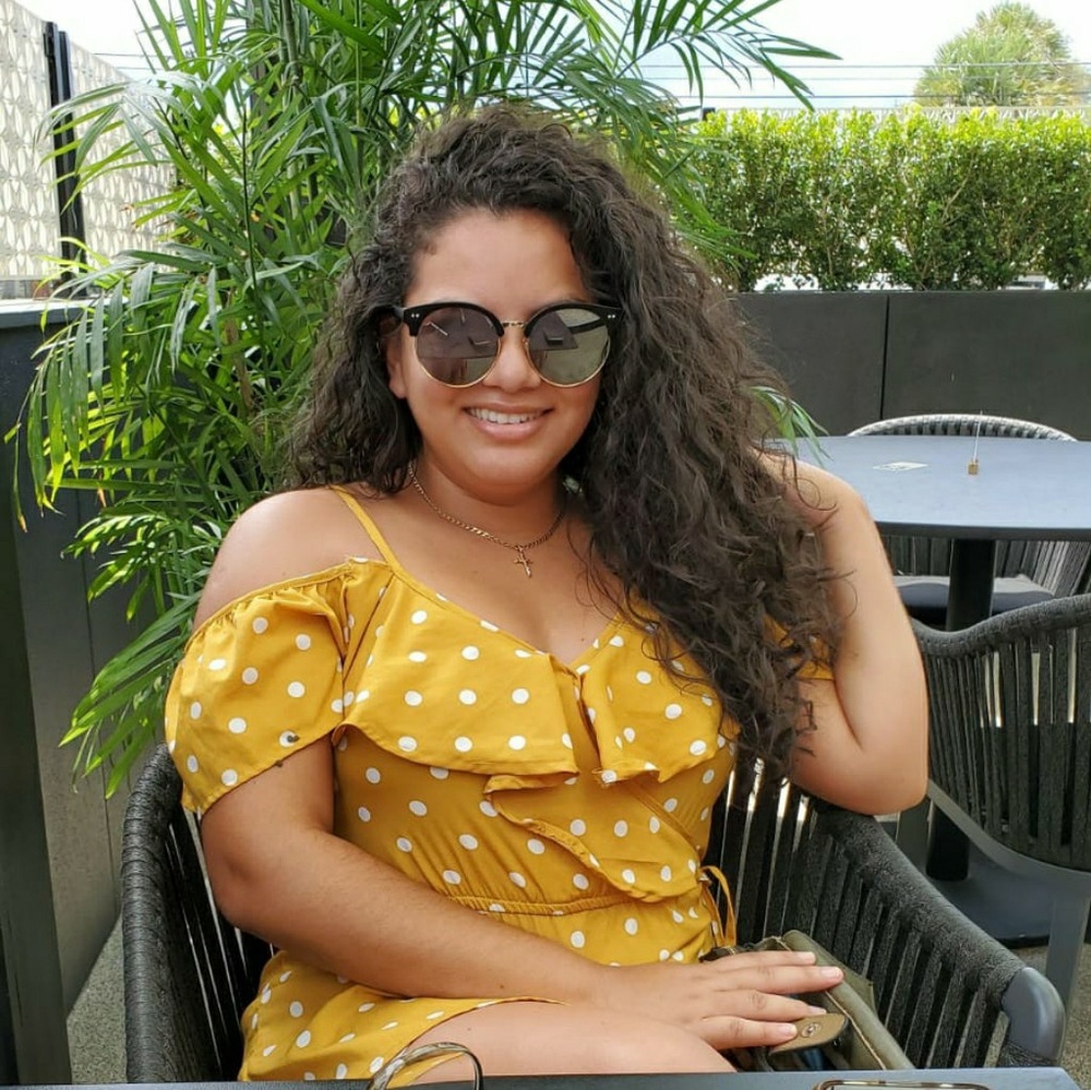 Meet your Posher, Melissa